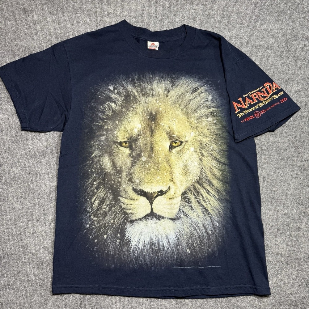 The Chronicles of Narnia 3DMovie Promo Size Large